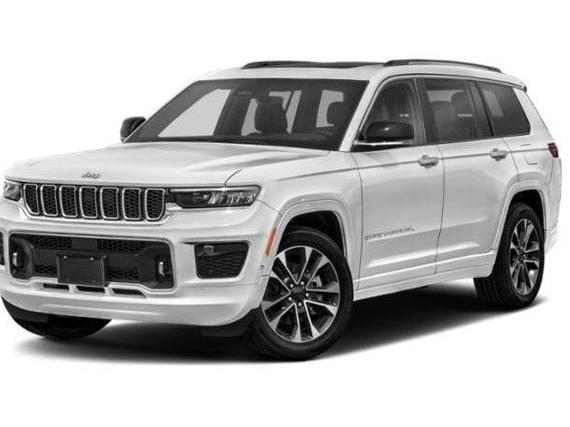 JEEP GRAND CHEROKEE 2021 1C4RJKDG9M8116117 image
